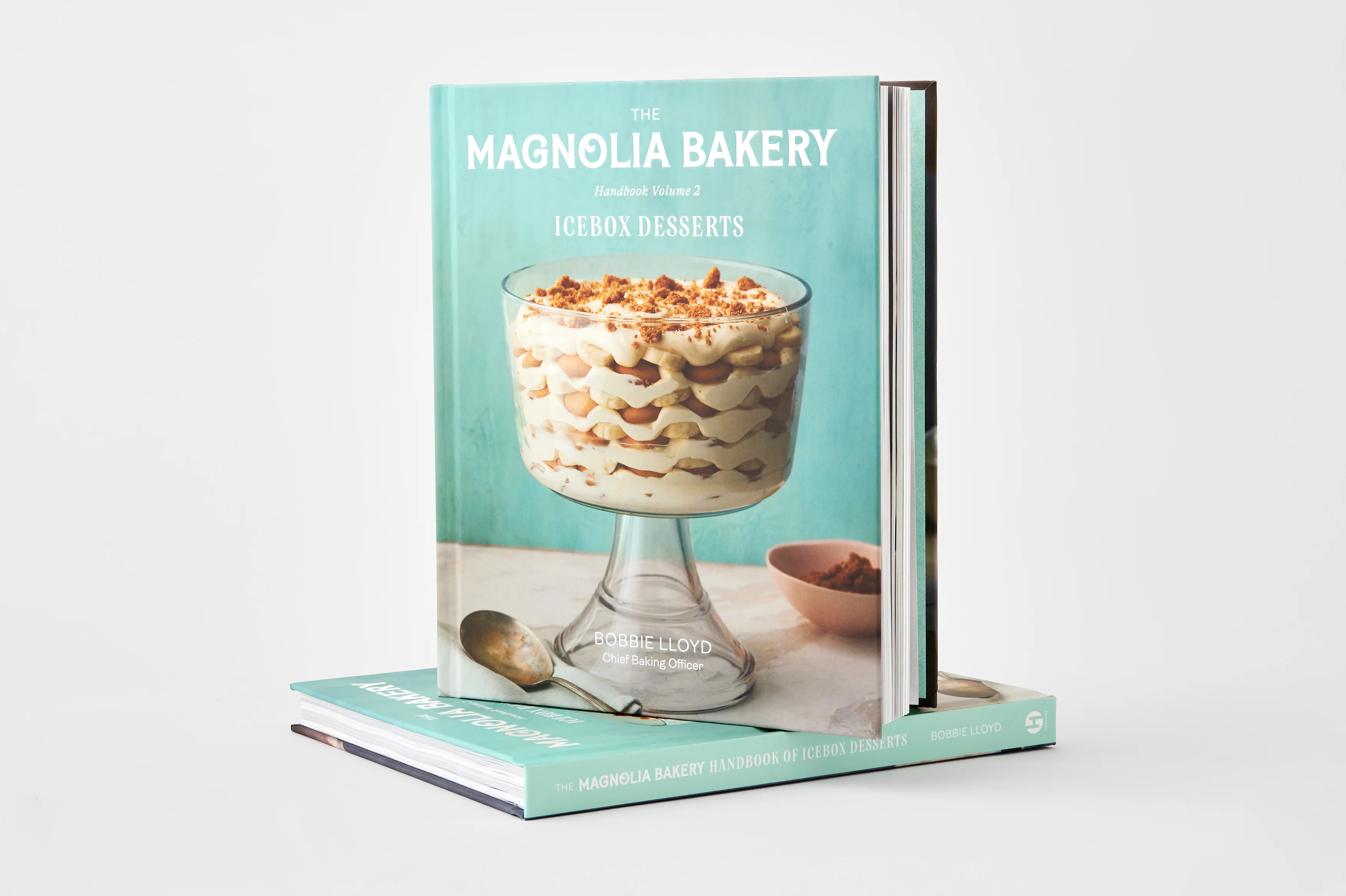 The Magnolia Bakery Handbook of Icebox Desserts