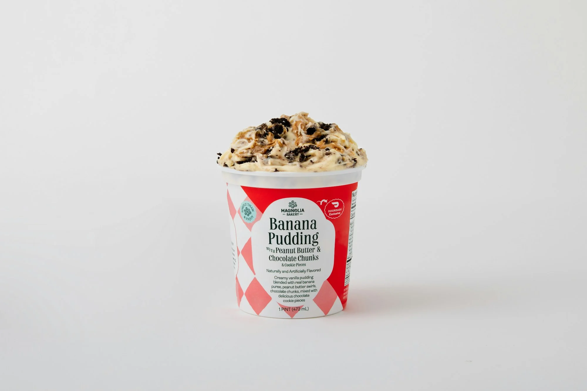 DoorDash Exclusive Banana Pudding - Nationwide